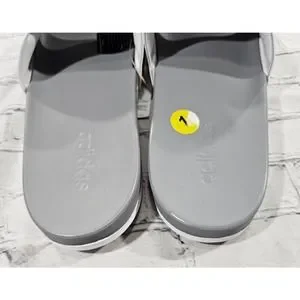 adidas | Shoes | Adidas Adilette Comfort Slide Sandal Shoe  display picture 1